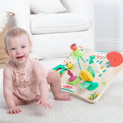 Farmers Market 3 in 1 Activity Center