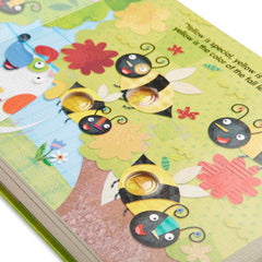 Poke-a-Dot: What's Your Favorite Color? Board Book