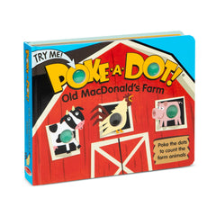 Poke-a-Dot: Old MacDonald's Farm