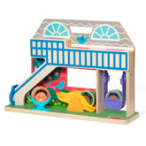 GO Tots Schoolyard Tumble