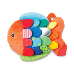 K's Kids Flip Fish Baby Toy