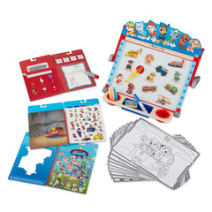 PAW Patrol Restickable Puffy Stickers - Adventure Bay