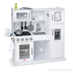 Chef's Kitchen – Cloud