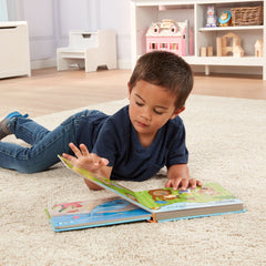 Poke-a-Dot: What's Your Favorite Color? Board Book