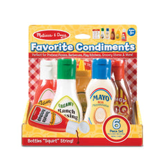 Favorite Condiments