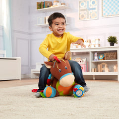 K's Kids Giddy-Up & Play Activity Toy