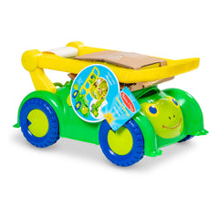 Snappy Turtle Mower