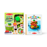 Pretend Play Salad Chef's Bundle