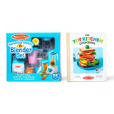 Pretend Play Smoothie Chef's Bundle