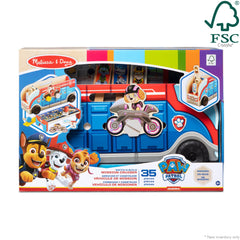 PAW Patrol Match & Build Mission Cruiser