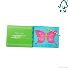 On the Go Scratch Art Picture Reveal Pad - Favorite Things