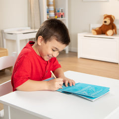 On the Go Scratch Art Color-Reveal Pad - Sea Life