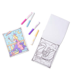 Magicolor Coloring Pad - Princess