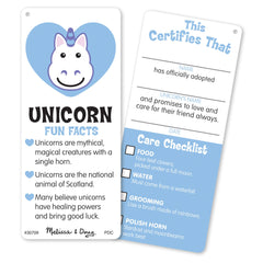 Cuddle Unicorn Jumbo Plush Stuffed Animal