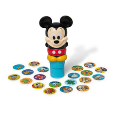 Sticker WOW! Activity Pad & Sticker Stamper - Disney's Mickey Mouse
