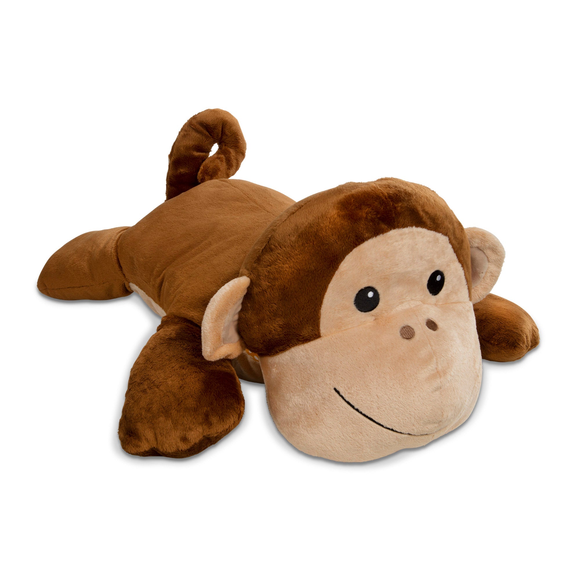 Cuddle Monkey Jumbo Plush Stuffed Animal
