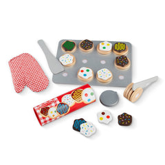 Pretend Play Baker's Bundle