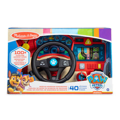 PAW Patrol Rescue Mission Wooden Dashboard