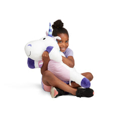Cuddle Unicorn Jumbo Plush Stuffed Animal