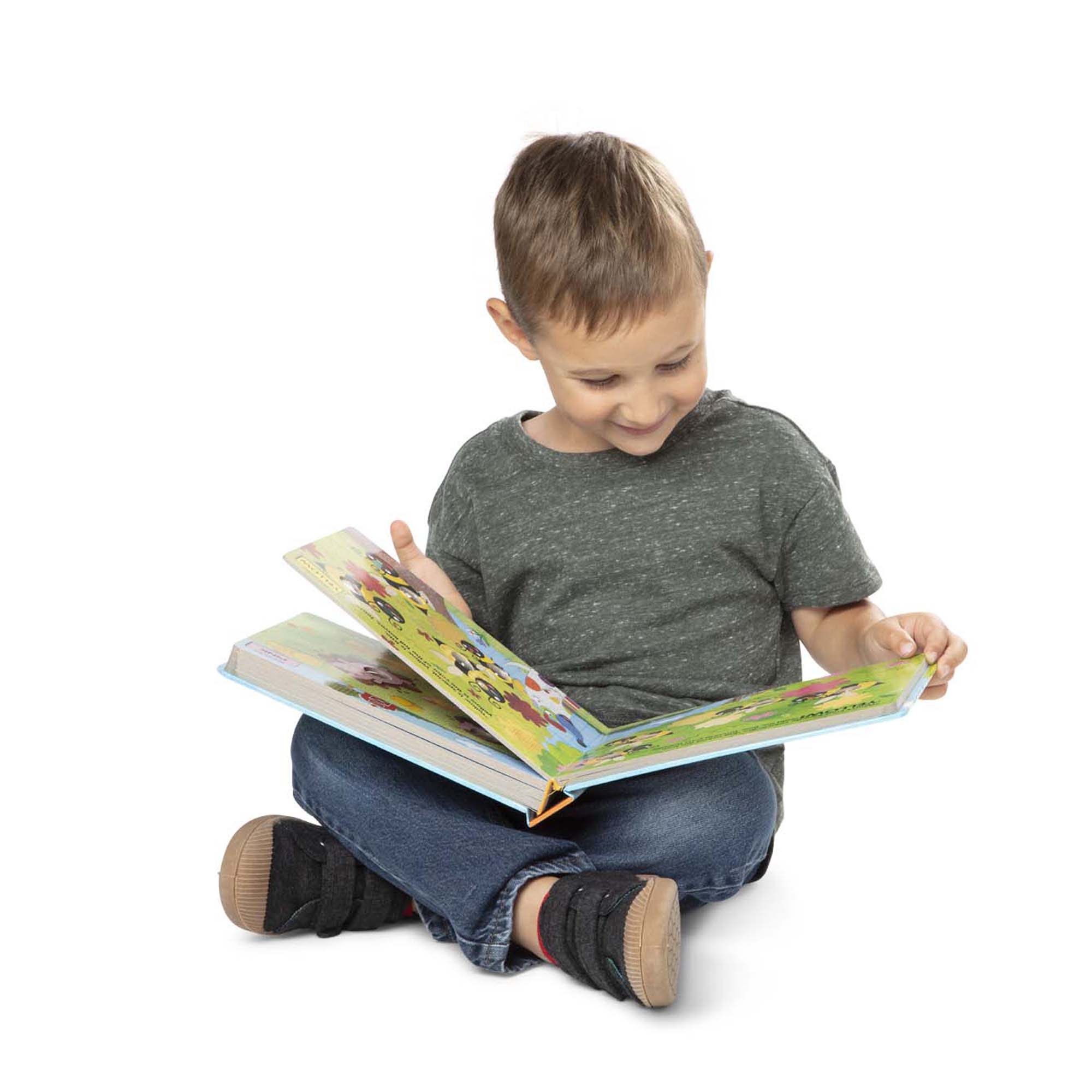 Poke-a-Dot: What's Your Favorite Color? Board Book
