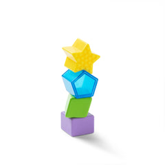 Geometric Shape Sorter Wooden Toy