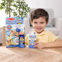 Sticker WOW!™ PAW Patrol Chase Bundle: Activity Pad & Sticker Stamper + Mini Activity Pad and 200 Refill Stickers