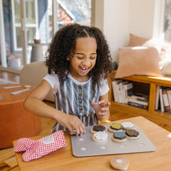 Pretend Play Baker's Bundle