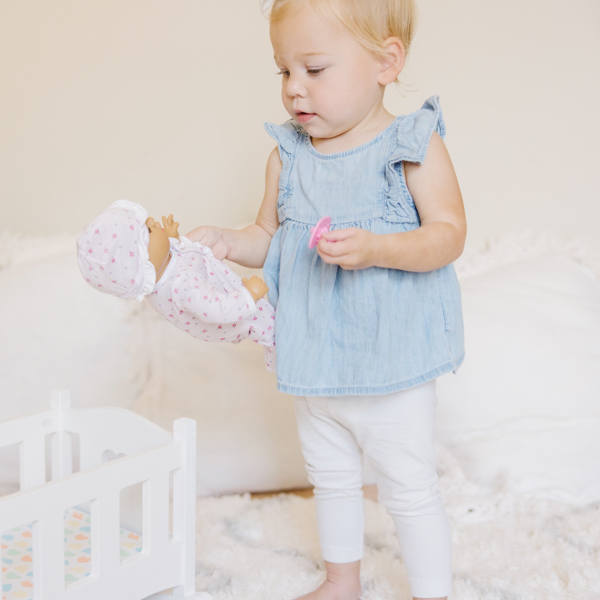 Mine to Love Play Cradle