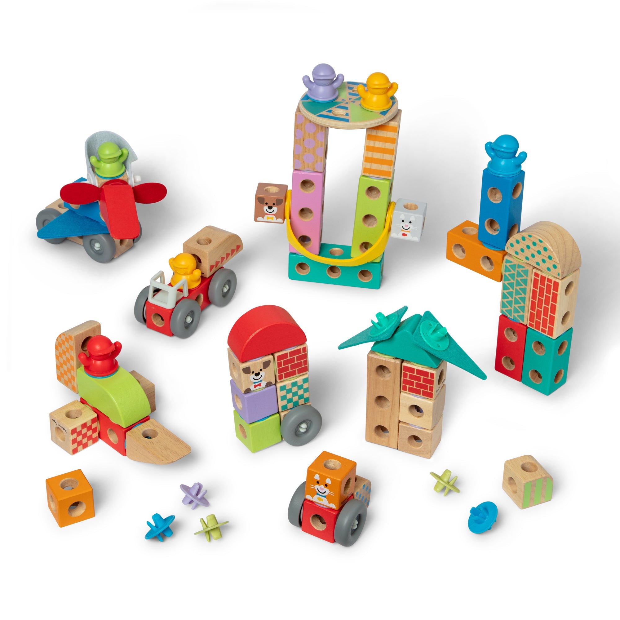 Blockables™ All Around Town Gift Bundle