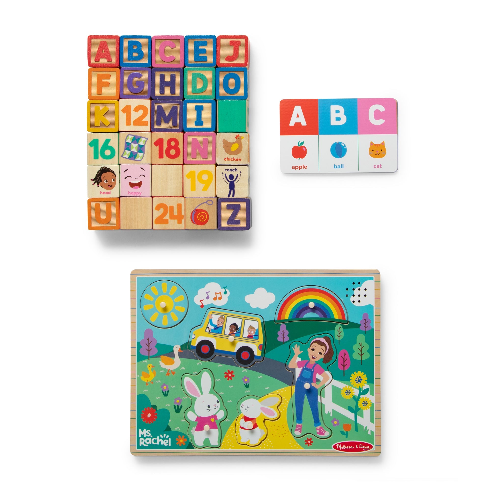 Ms. Rachel™ Learning Toys Gift Bundle