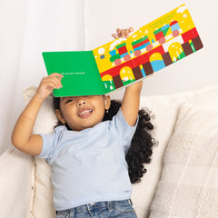 What Do You See? Lift-The-Flap Blocks Book