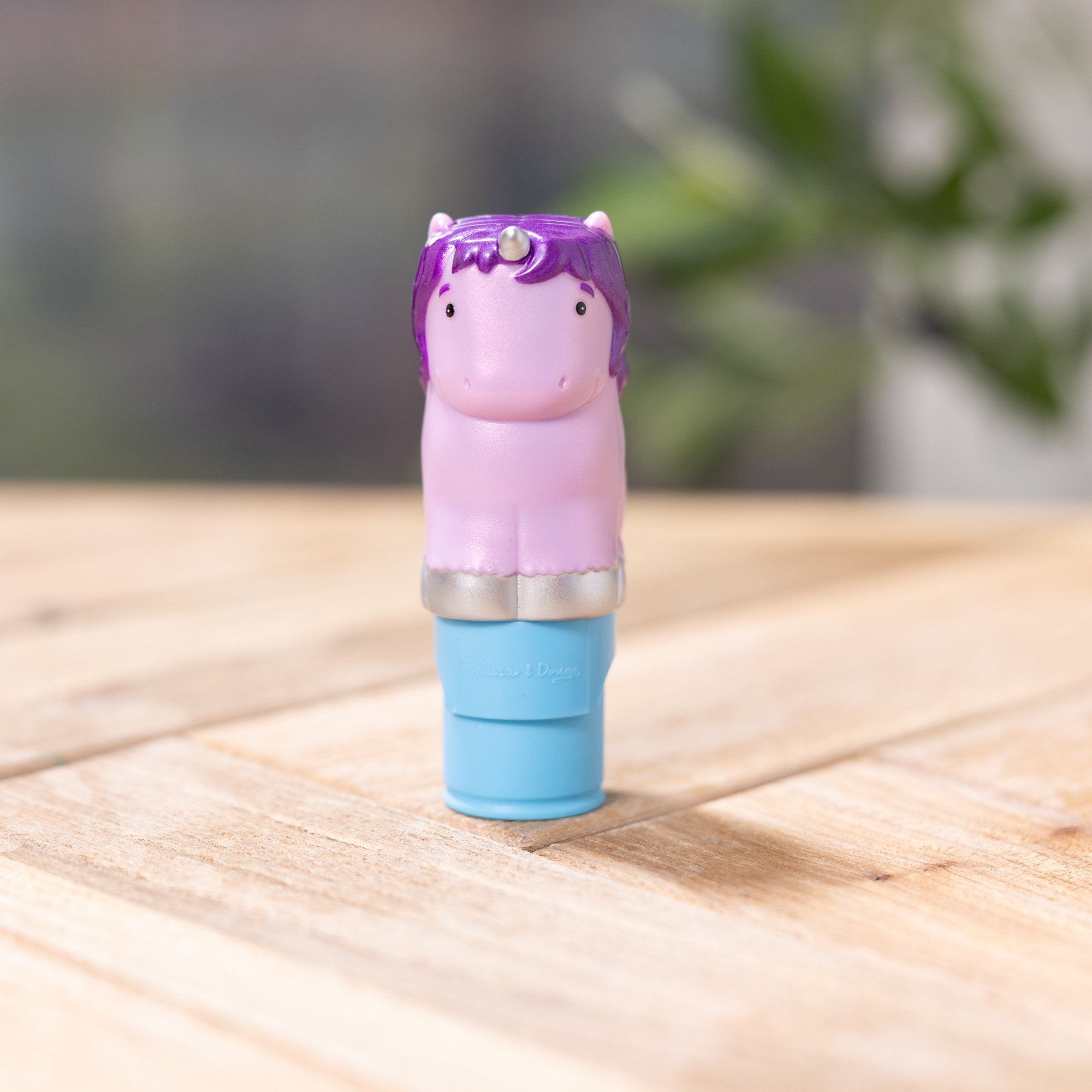 Sticker WOW!™ Activity Pad & Sticker Stamper - Purple Unicorn