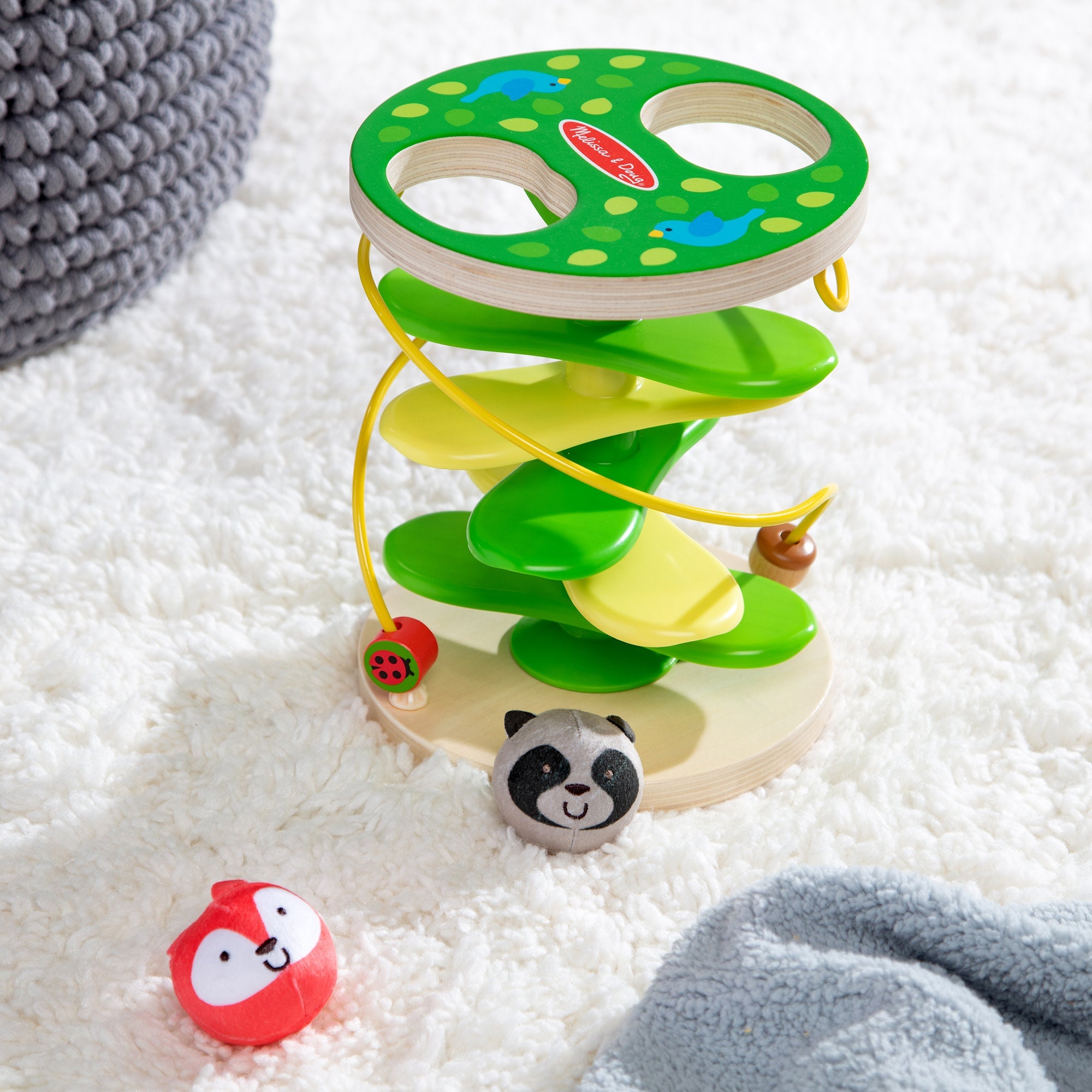 Rollables Treehouse Twirl
