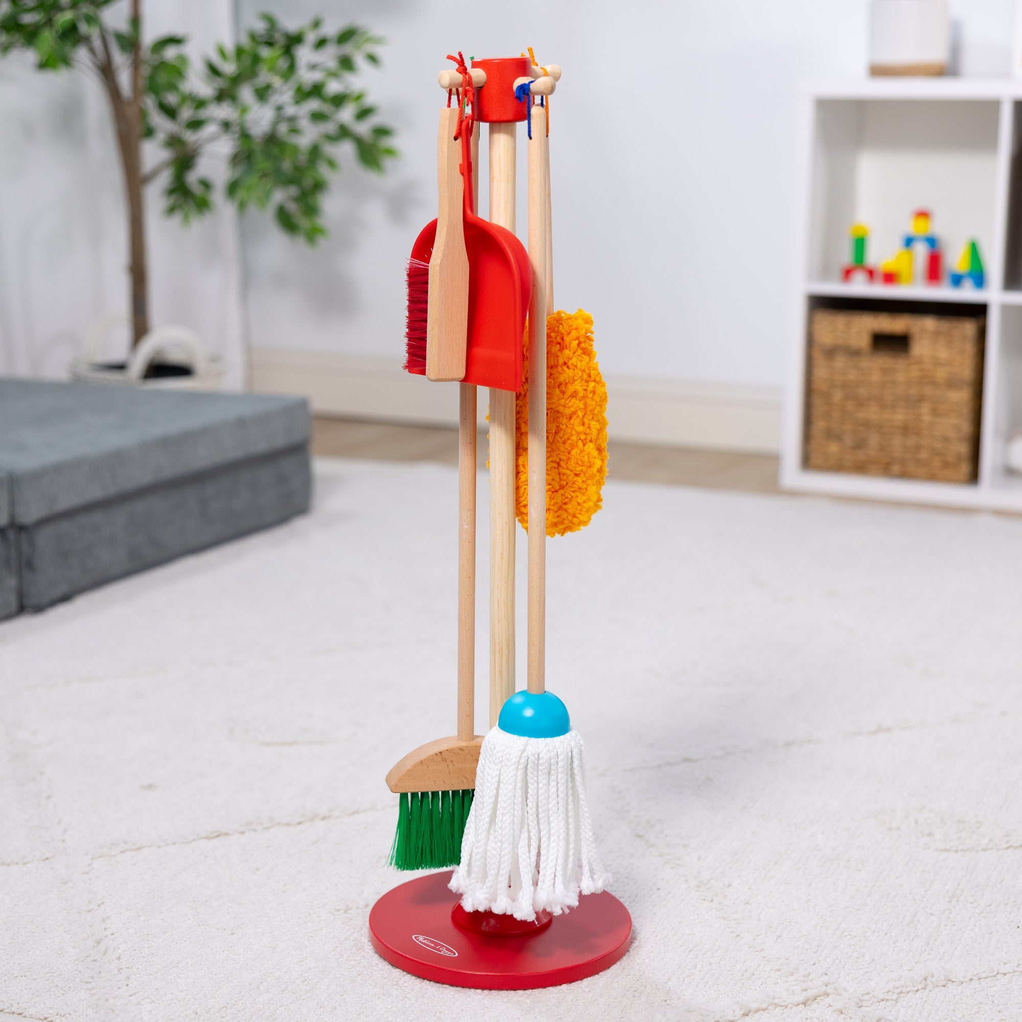 Little Helper Cleaning & Activity Bundle