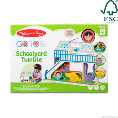 GO Tots Schoolyard Tumble