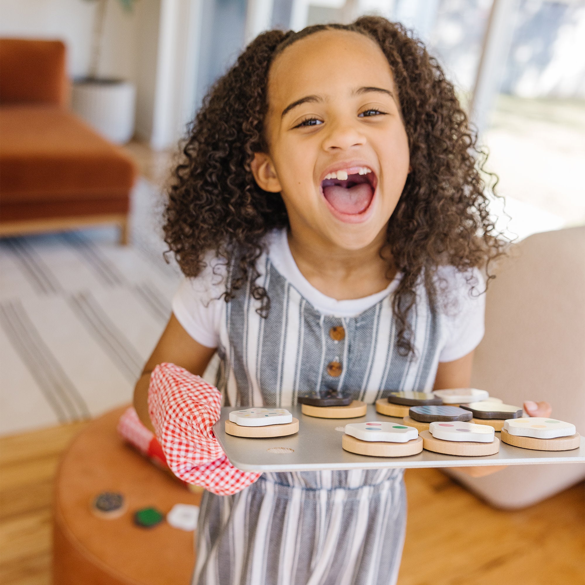 Pretend Play Baker's Bundle