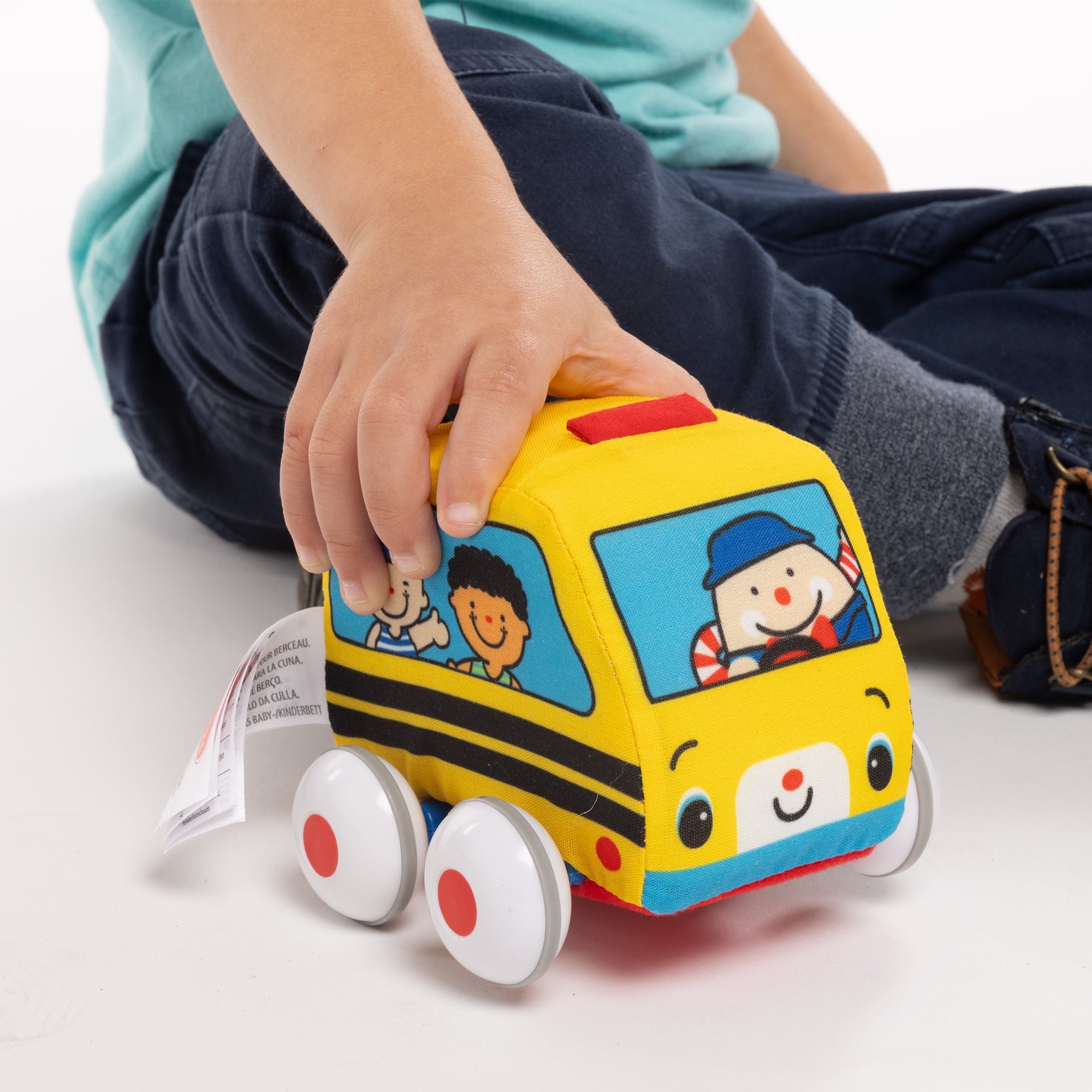 K's Kids Pull-Back Vehicles Toy