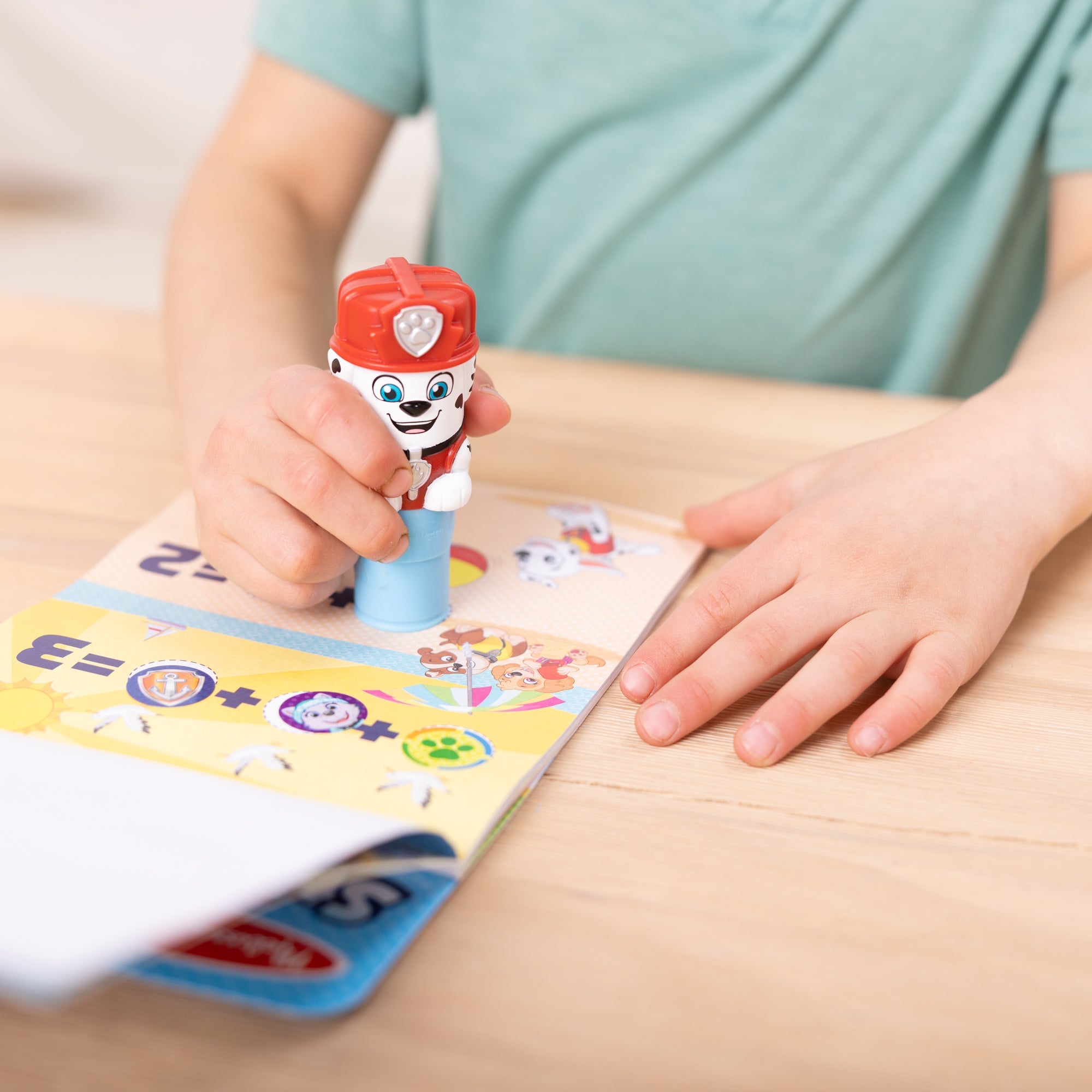 Sticker WOW!™ Activity Pad & Sticker Stamper - PAW Patrol Marshall