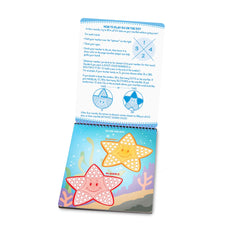 Game On! Wipe-Off Activity Pad - On the Go Travel Activity