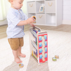 GO Tots Town House Tumble
