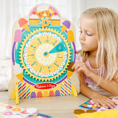 Fun at the Fair! Roulette & Plinko