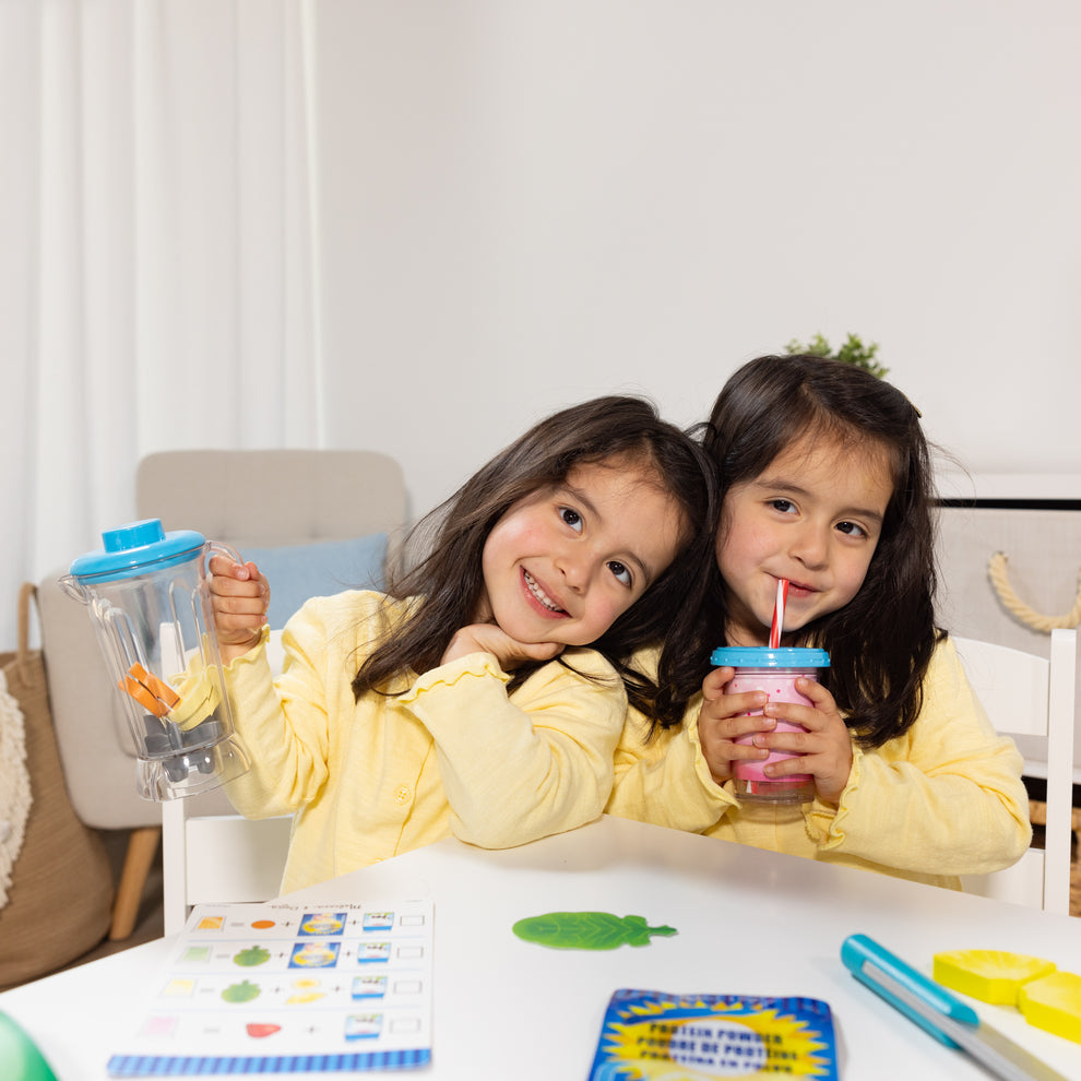 Pretend Play Smoothie Chef's Bundle