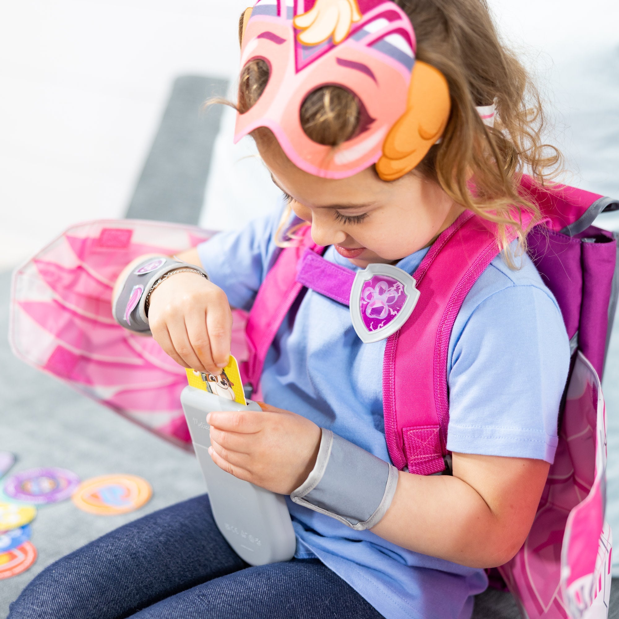 PAW Patrol™ Mighty Skye Role Play Pack
