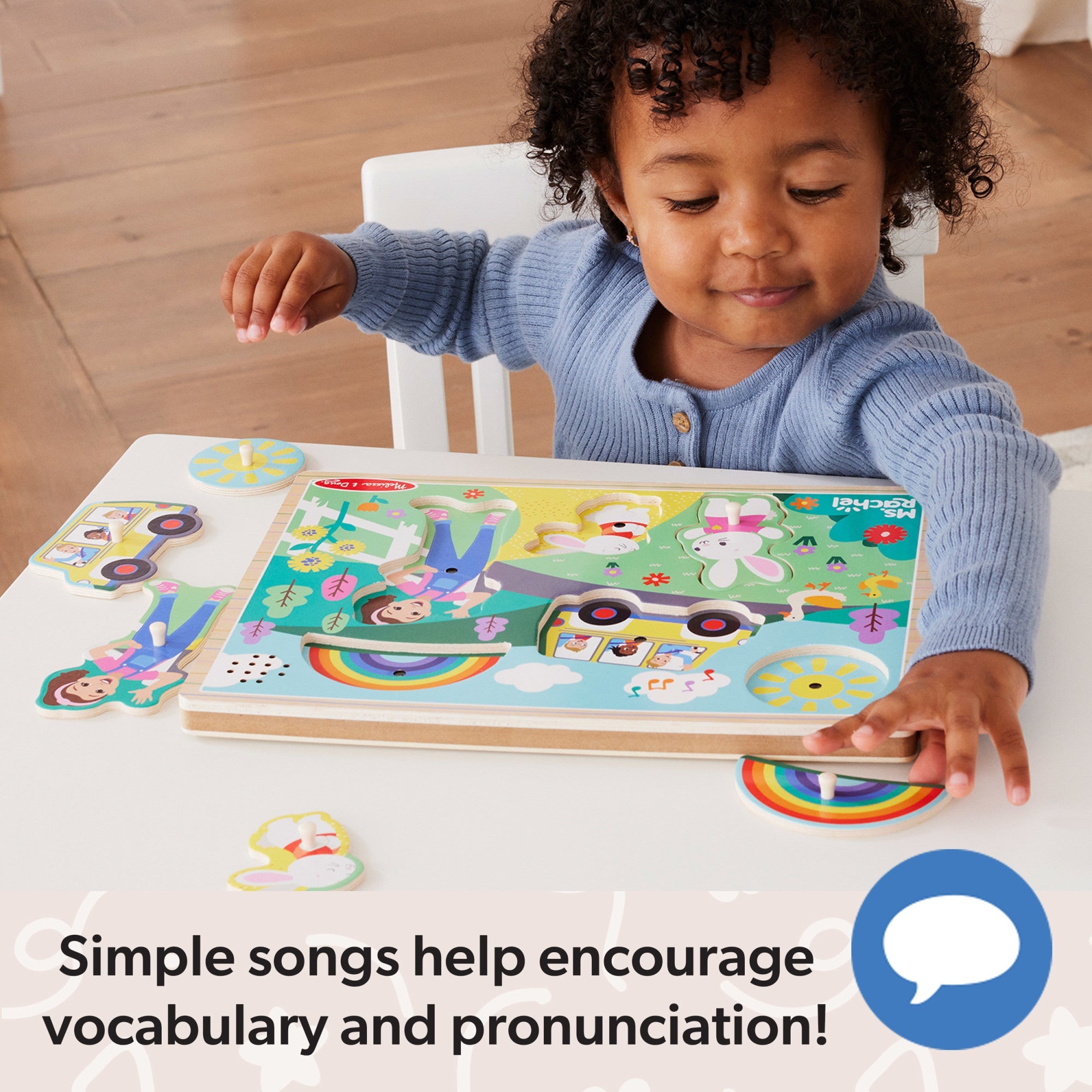 Ms. Rachel™ Learning Toys Gift Bundle