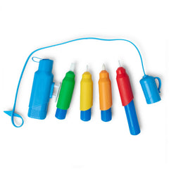 Water WOW! Pen Pack (4 Water Pens, Sprayer, Tether Cap)