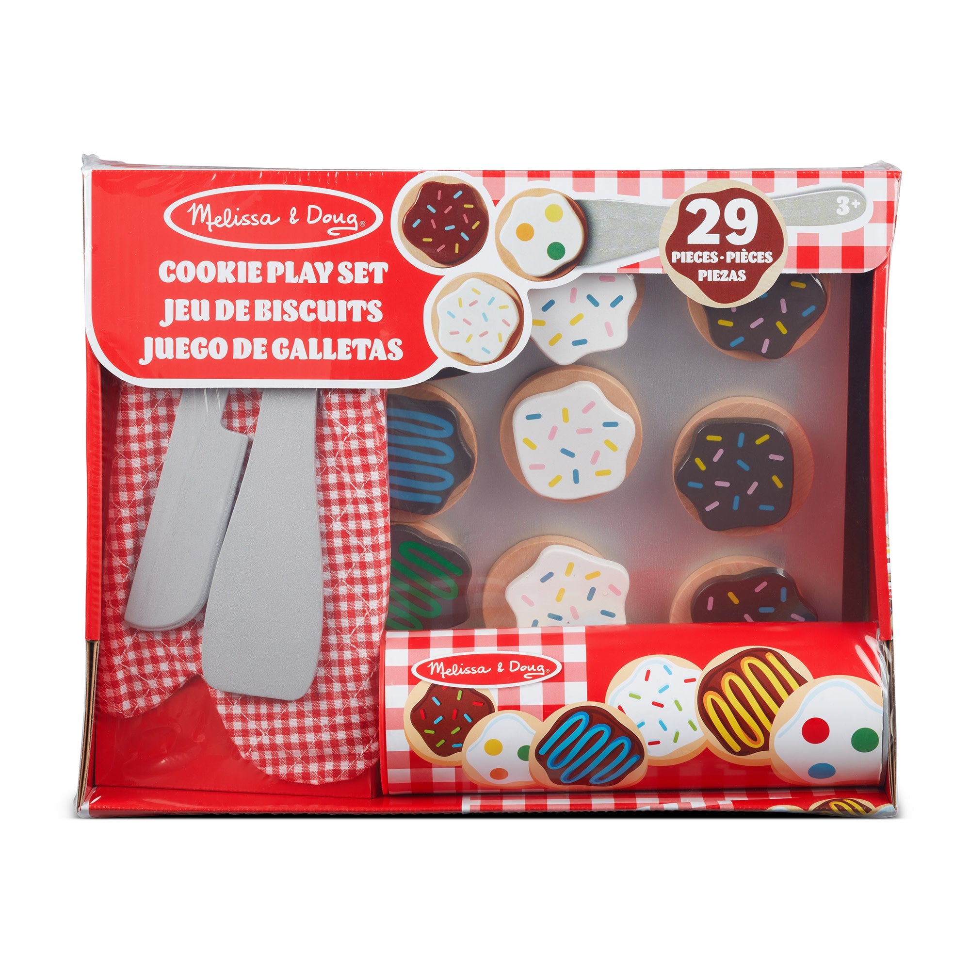 Pretend Play Baker's Bundle
