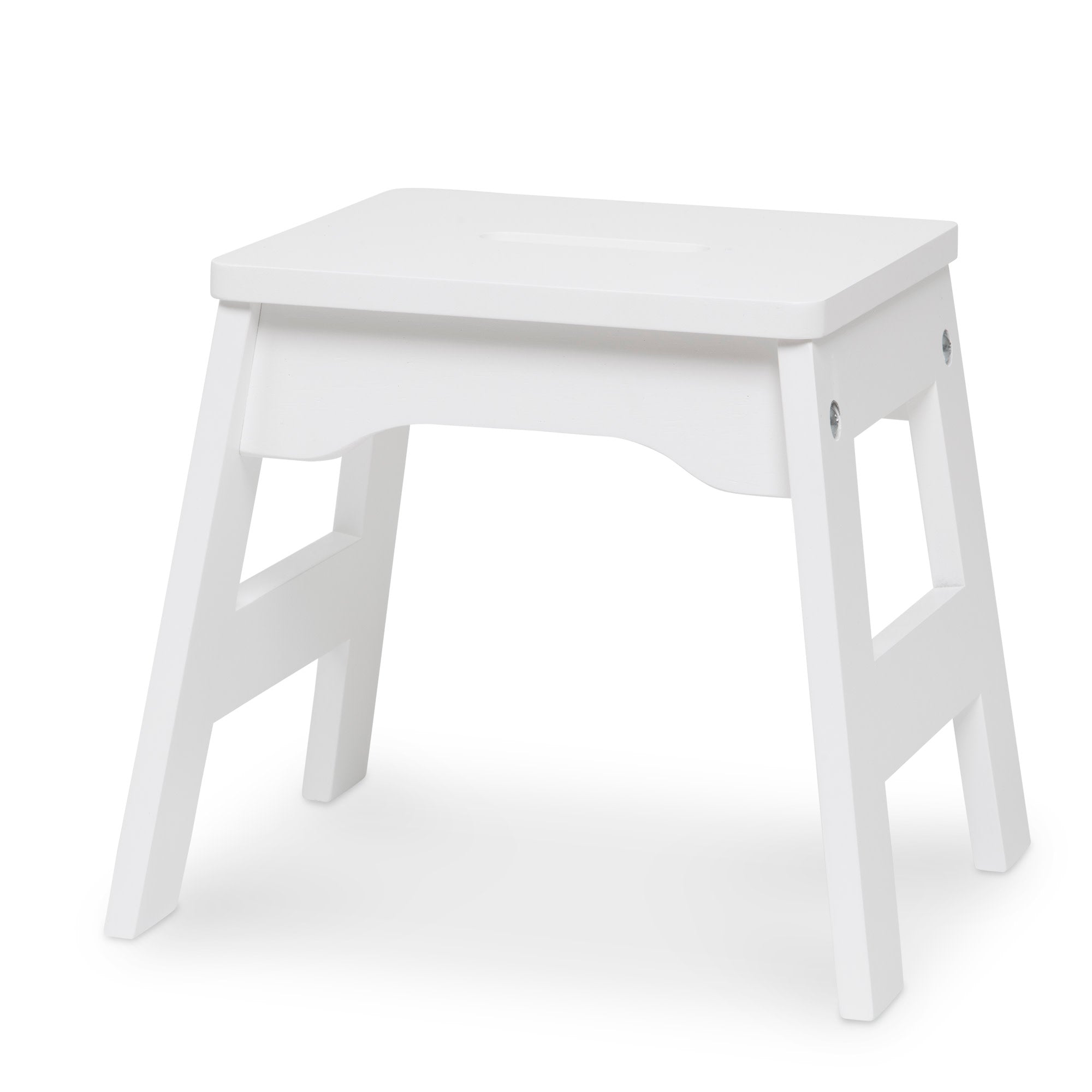 Wooden Stools – Set of 2
