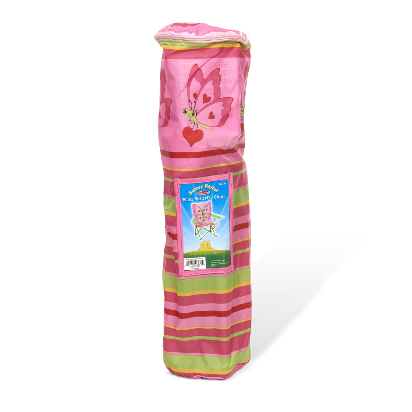Bella Butterfly Child's Outdoor Chair