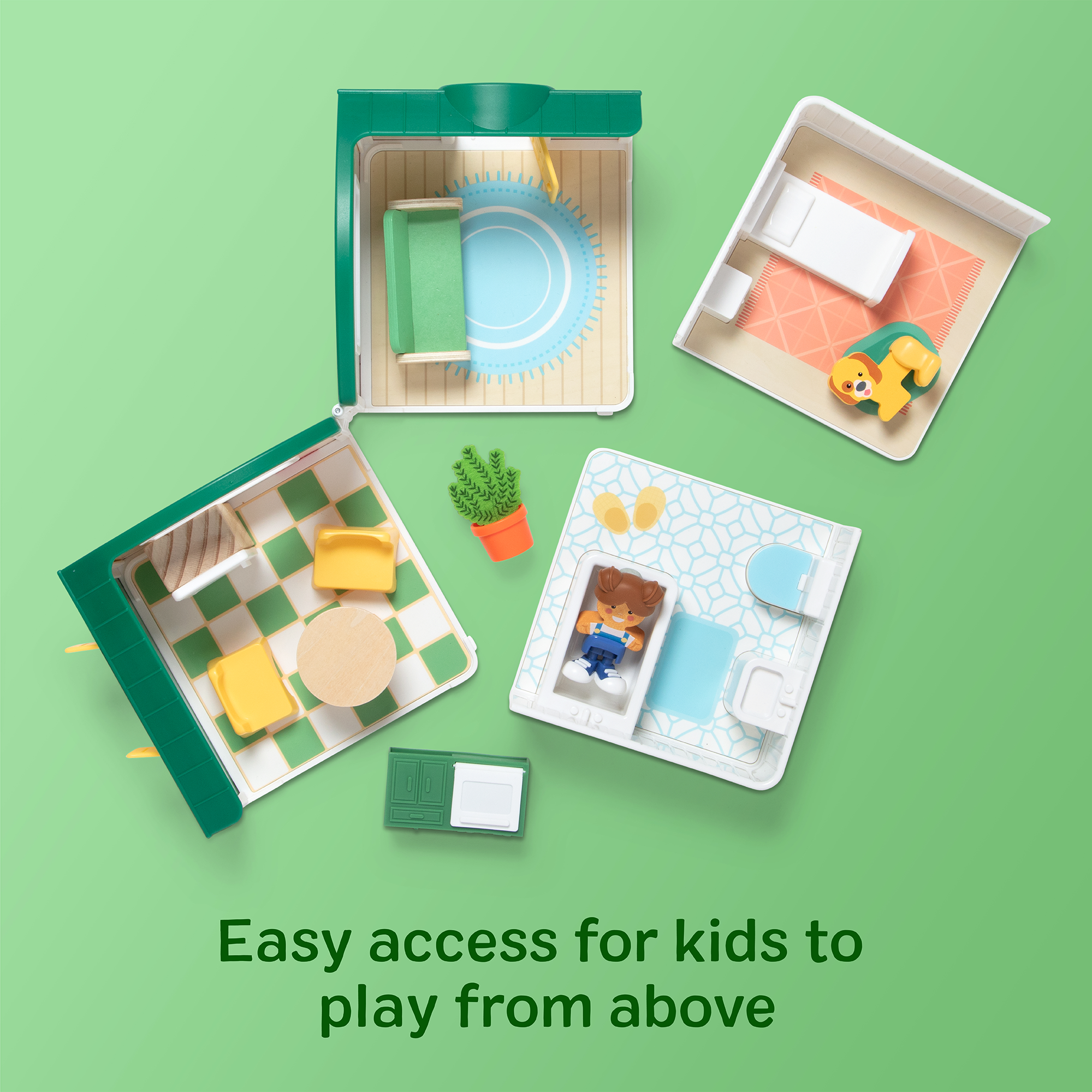 Cheery Lane™ Neighborhood Play Bundle