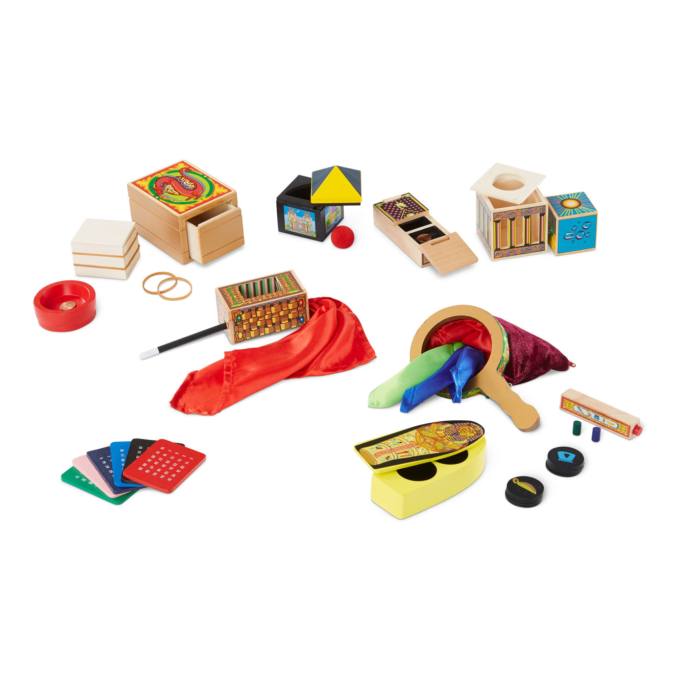 Deluxe Magic Set